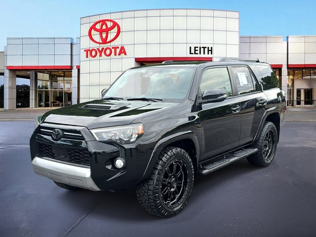 2020 Toyota 4runner