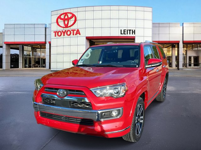 2022 Toyota 4runner