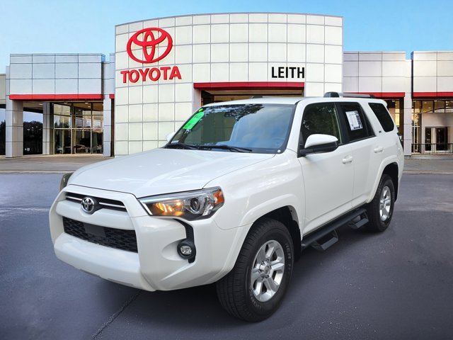 2021 Toyota 4runner