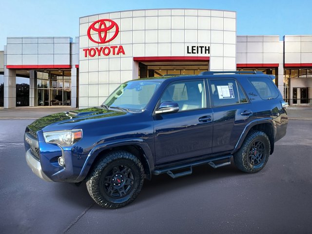 2022 Toyota 4runner