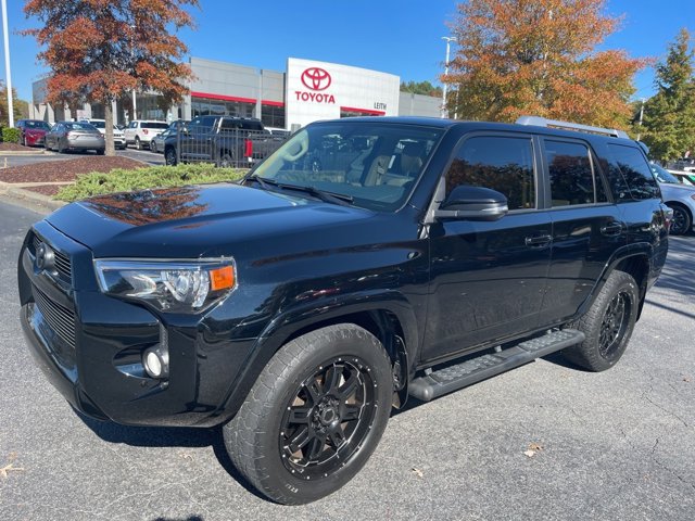 2016 Toyota 4runner