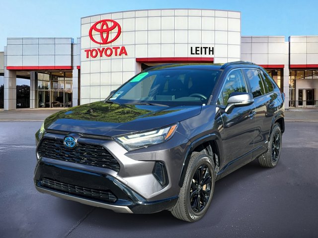 2023 Toyota RAV4