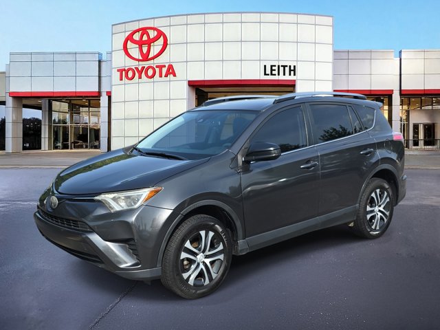 2017 Toyota RAV4