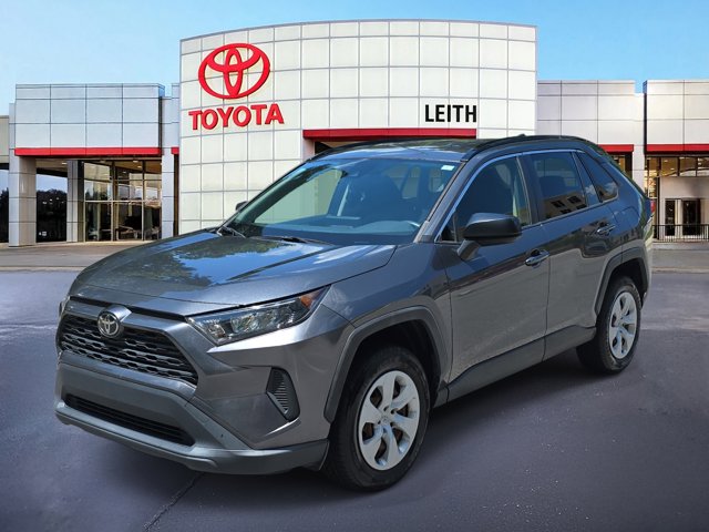 2020 Toyota RAV4