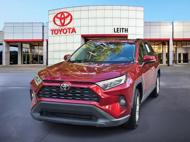 2020 Toyota RAV4