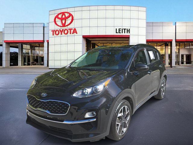 2022 Kia Sportage