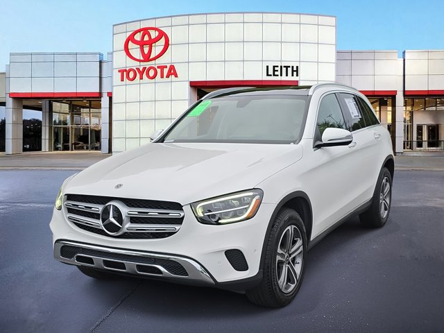 2021 Mercedes-Benz GLC