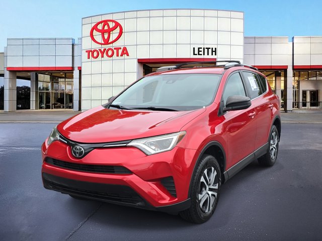 2017 Toyota RAV4