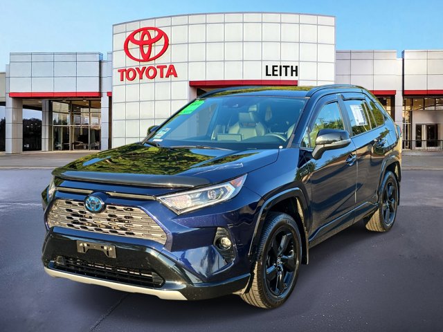 2020 Toyota RAV4