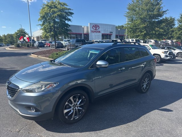 2014 Mazda CX-9