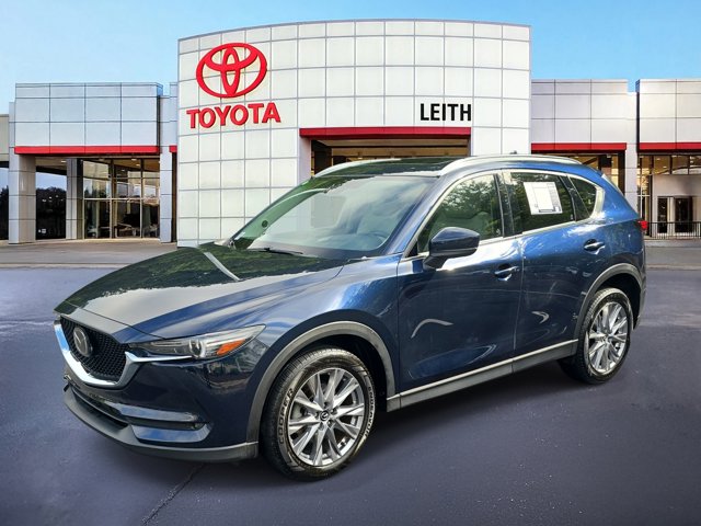 2020 Mazda CX-5