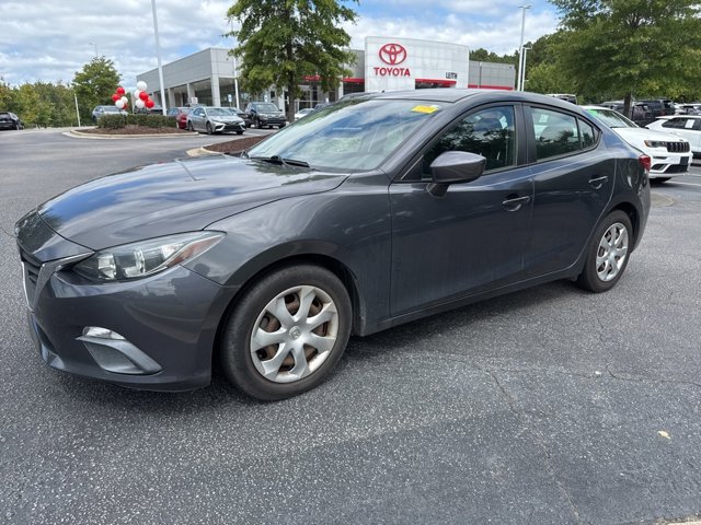 2015 Mazda Mazda3
