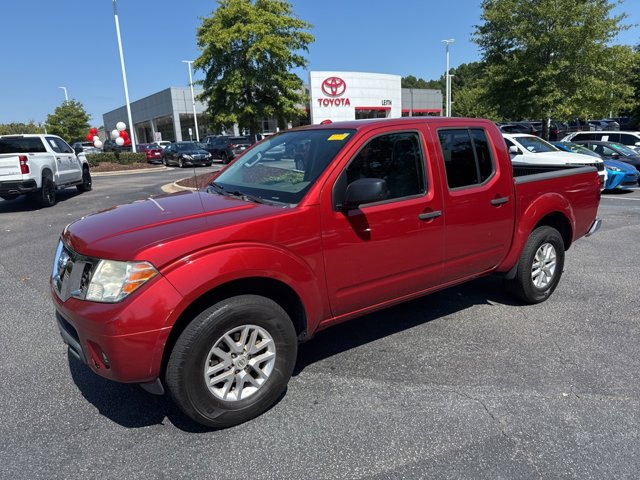 2016 Nissan Frontier
