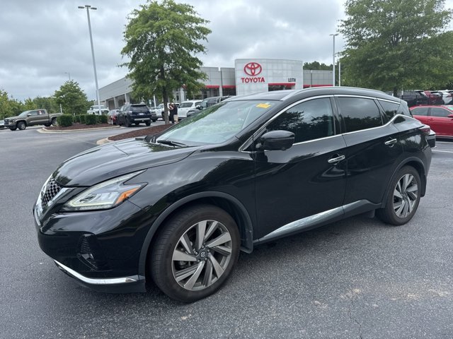 2019 Nissan Murano