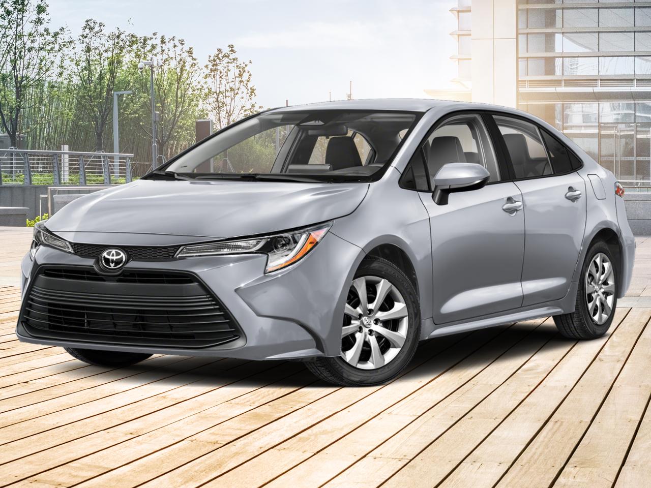 2025 Toyota Corolla
