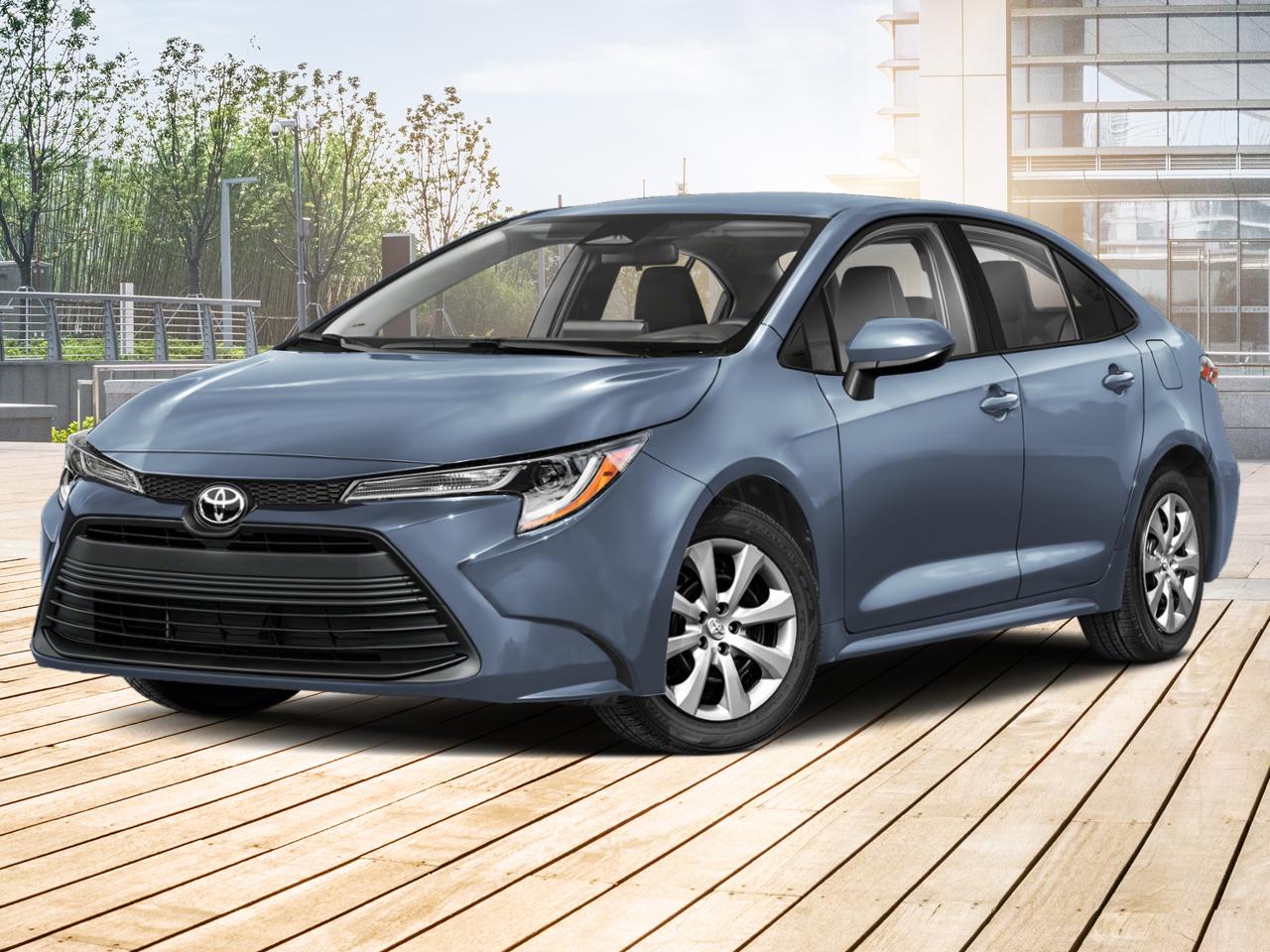 2025 Toyota Corolla