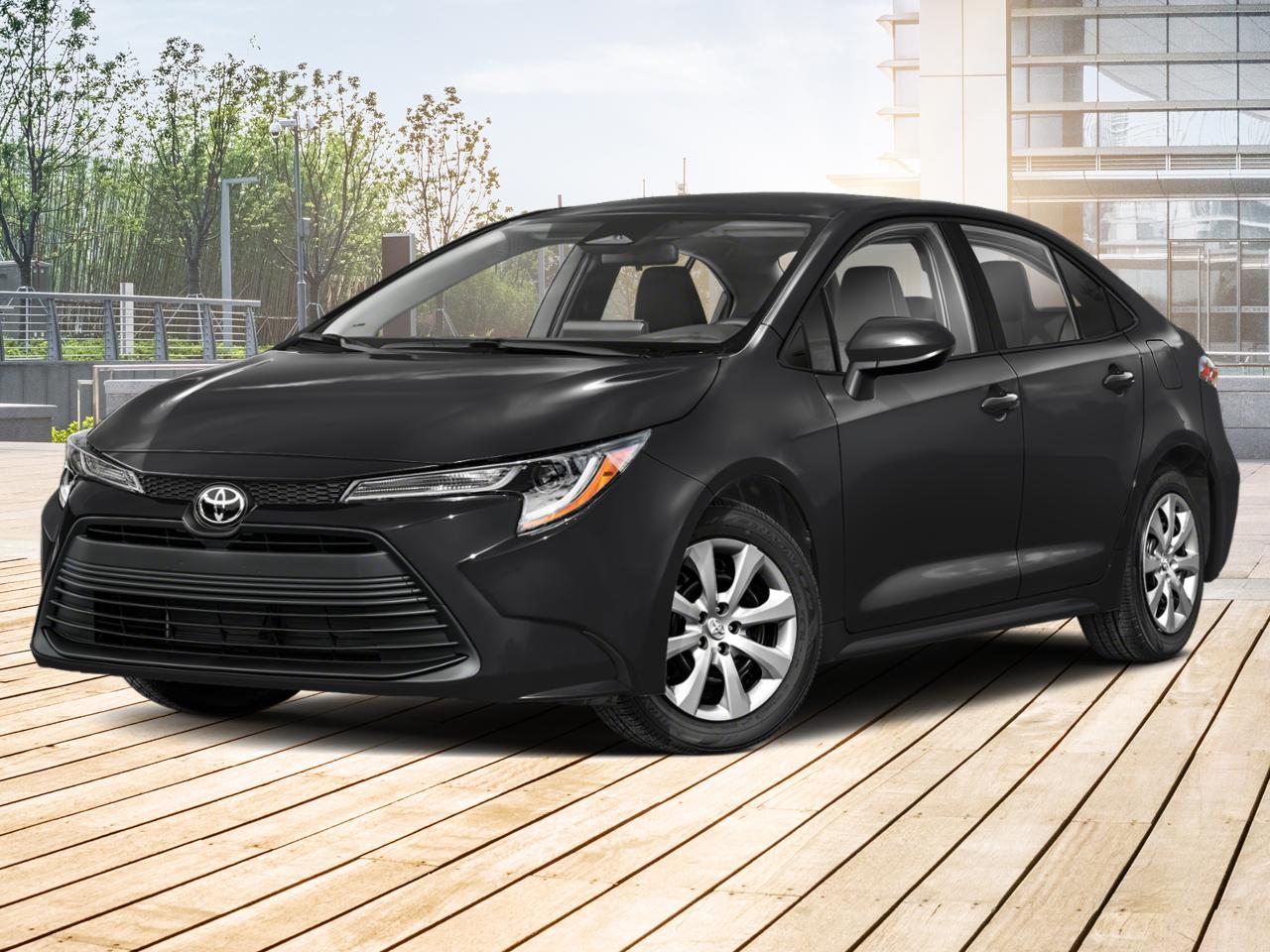 2025 Toyota Corolla