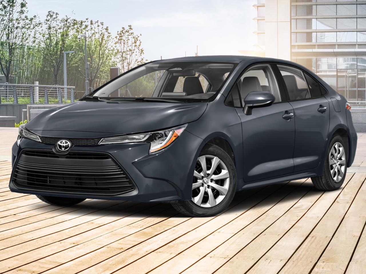 2025 Toyota Corolla