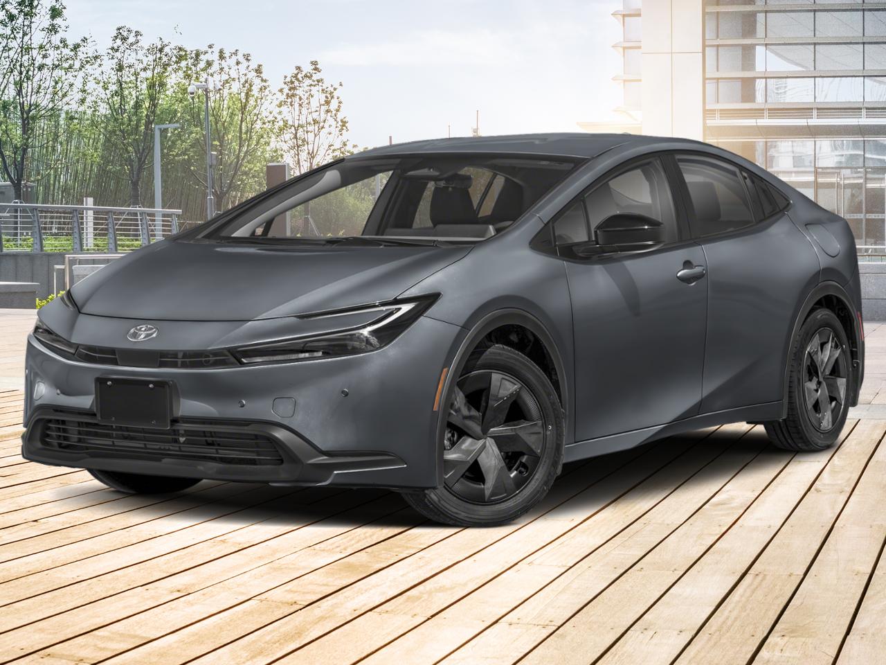 2025 Toyota Prius