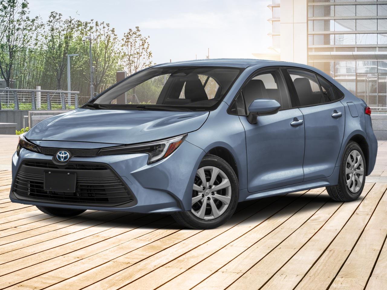 2025 Toyota Corolla