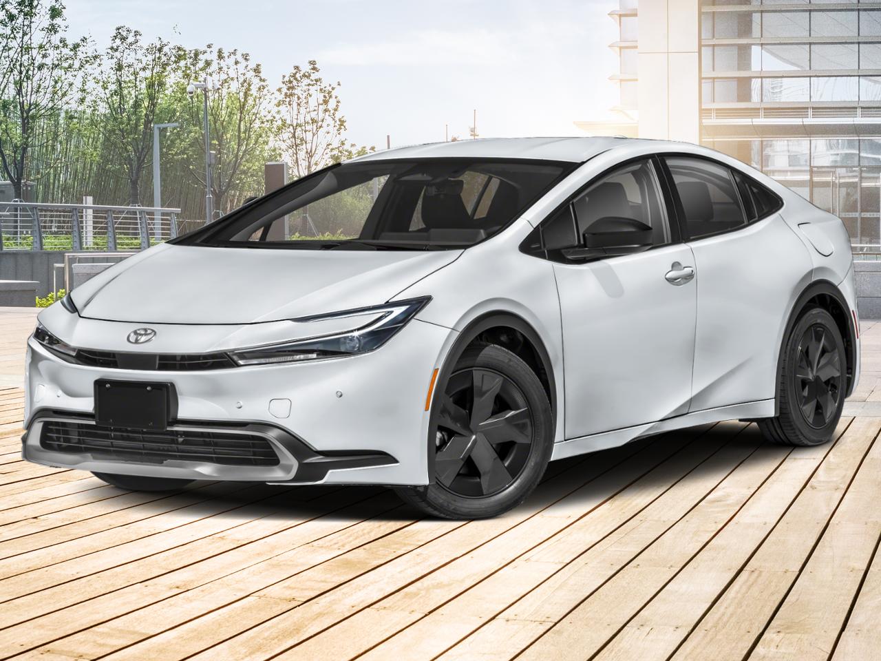 2025 Toyota Prius Plug-in Hybrid