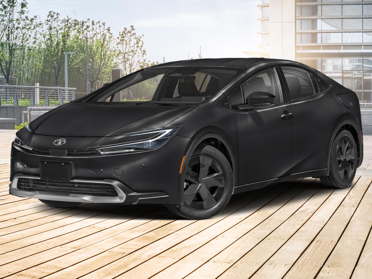 2025 Toyota Prius Plug-in Hybrid