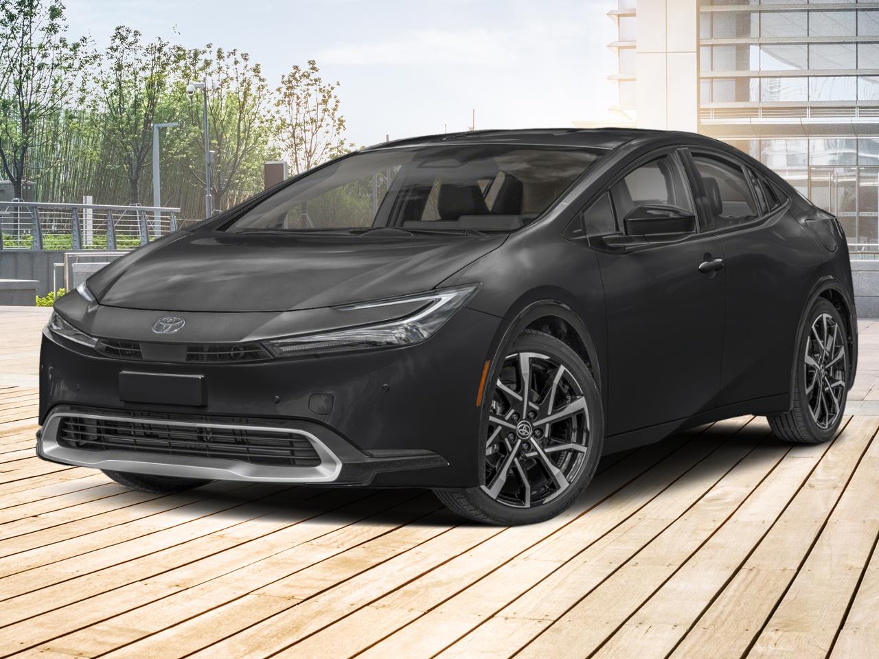2025 Toyota Prius Plug-in Hybrid