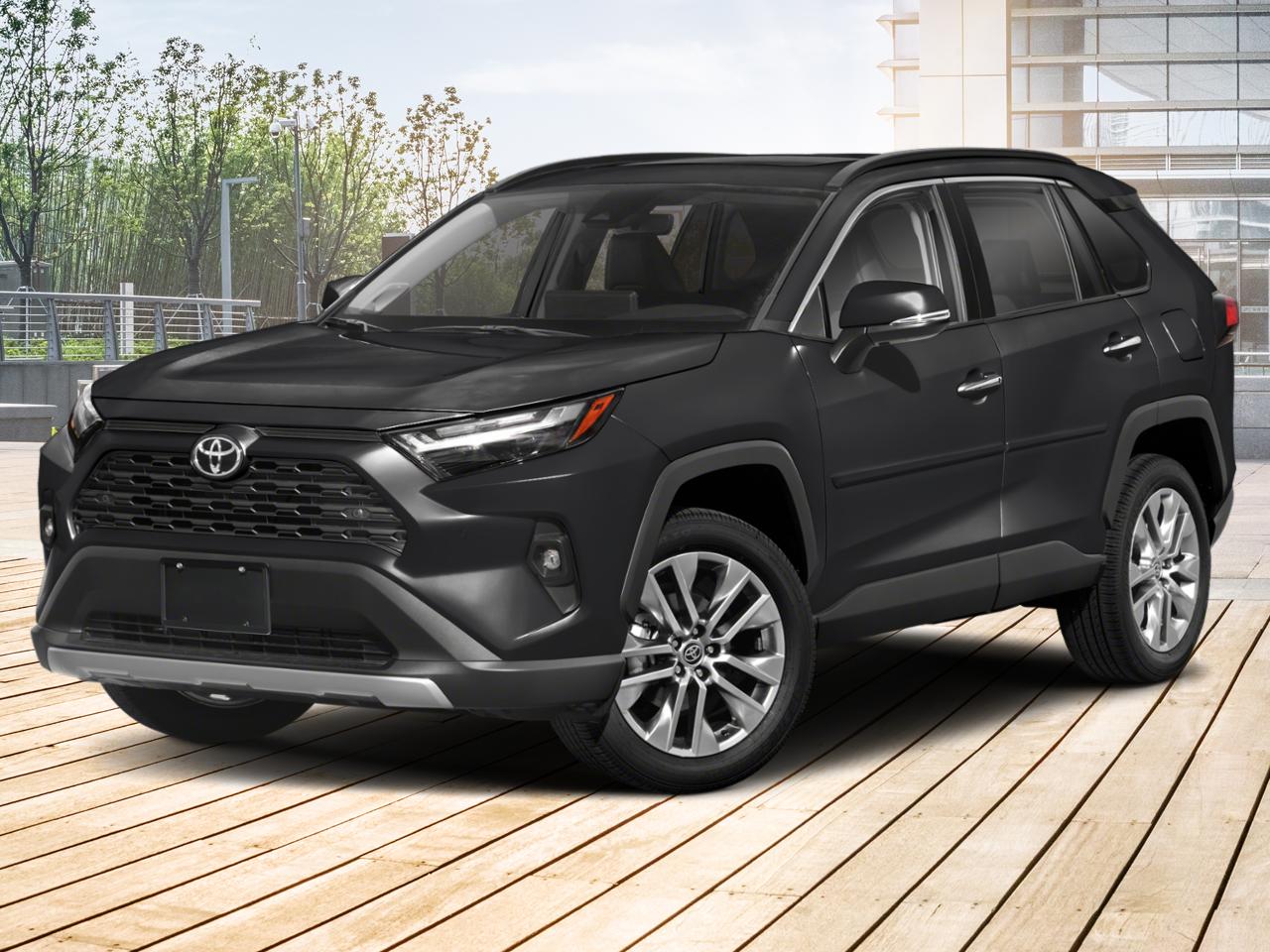 2025 Toyota RAV4