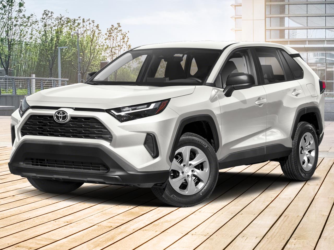 2025 Toyota RAV4