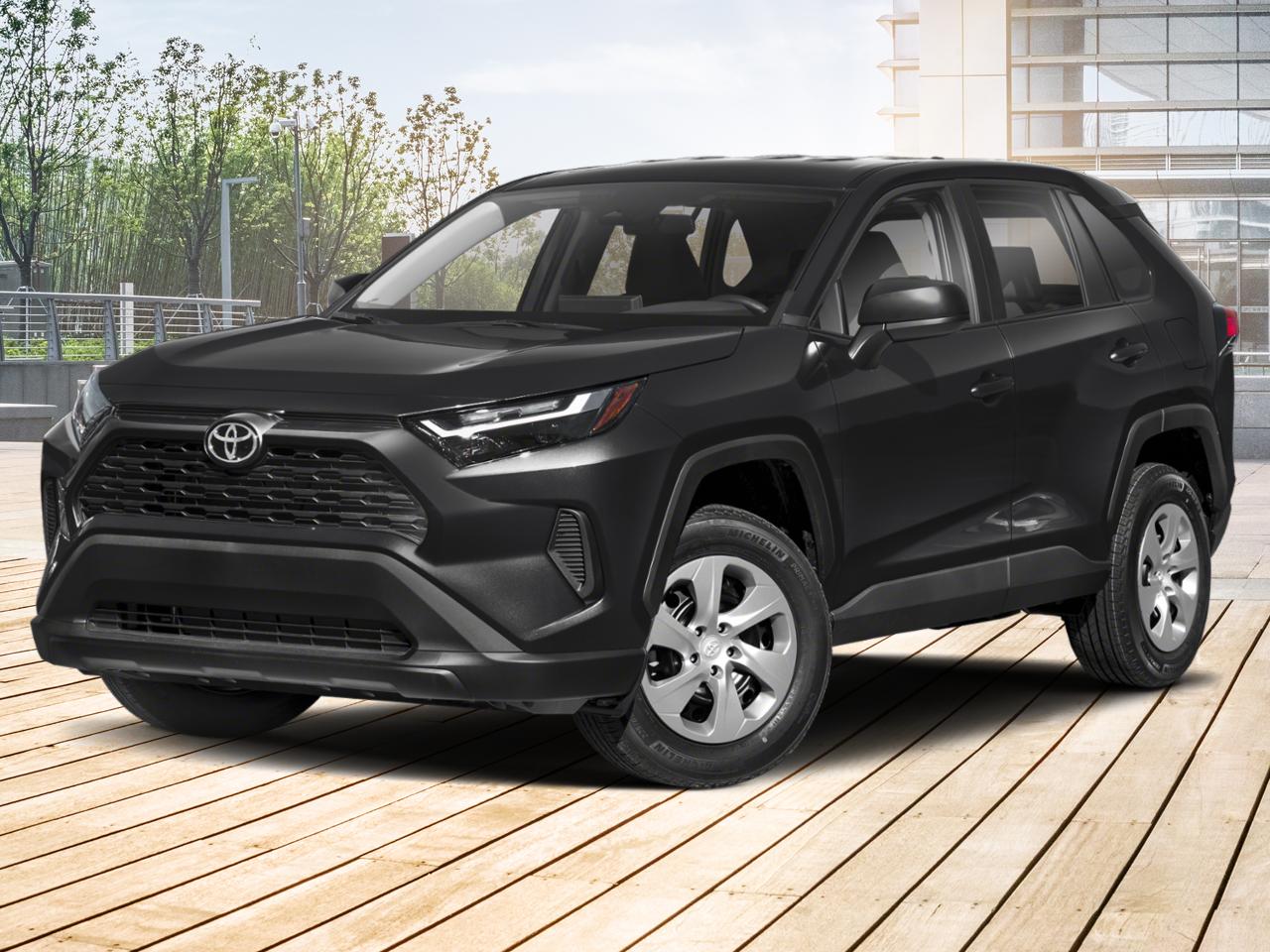 2025 Toyota RAV4
