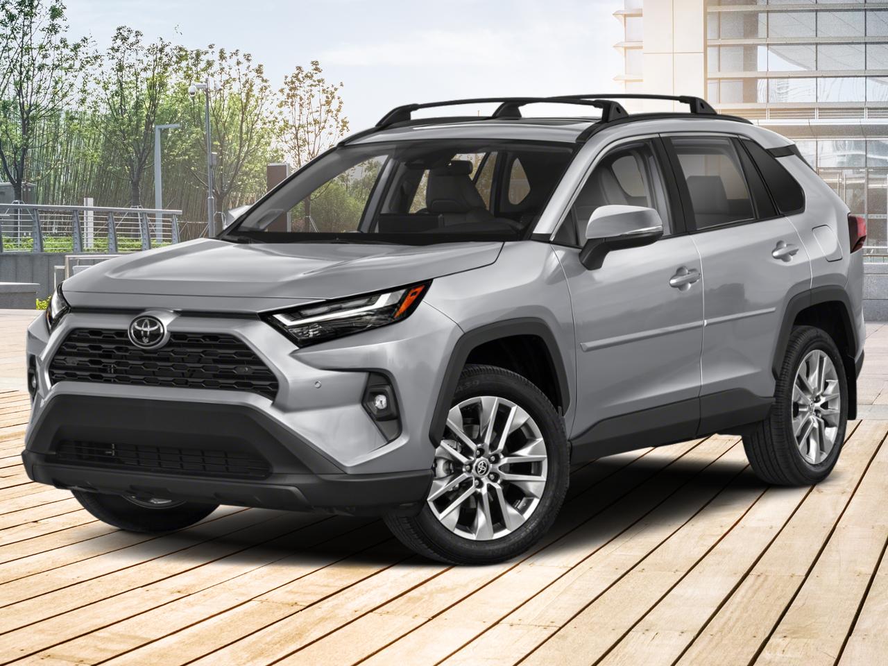 2025 Toyota RAV4