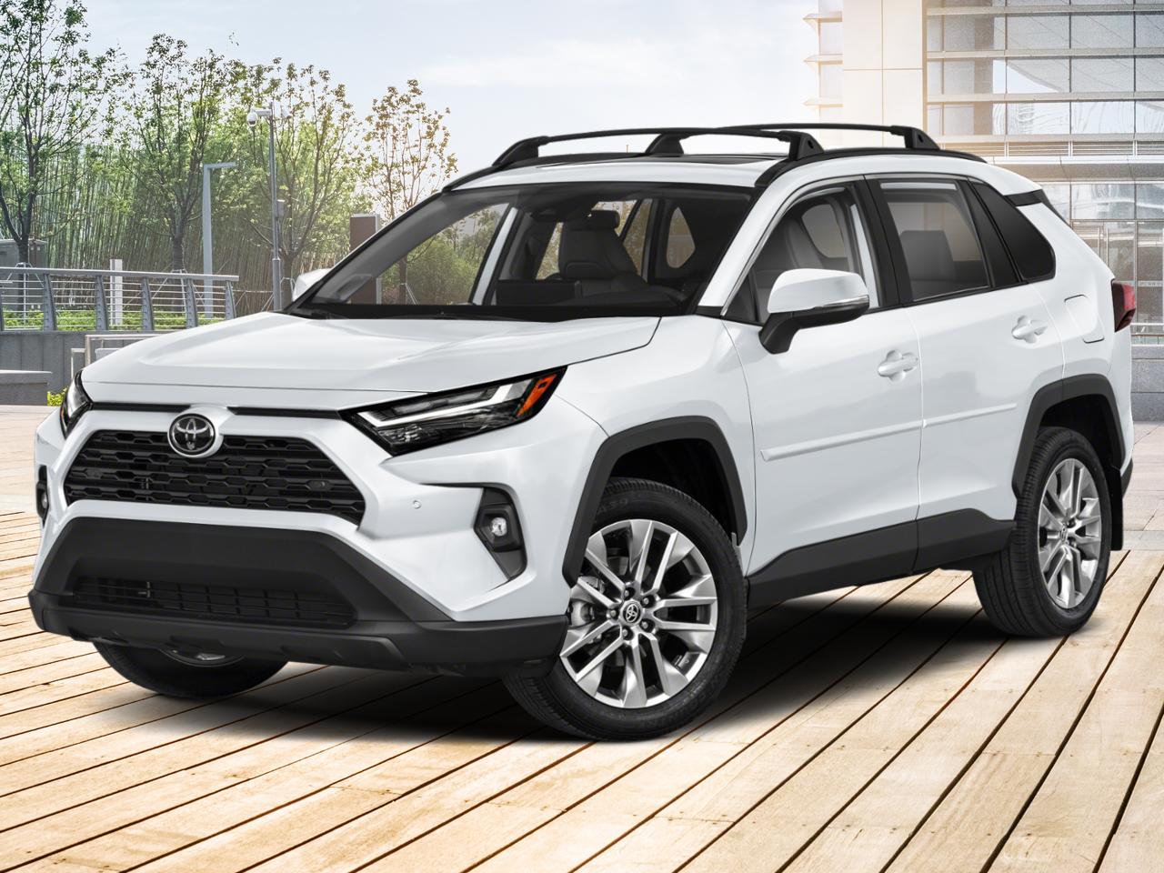 2025 Toyota RAV4