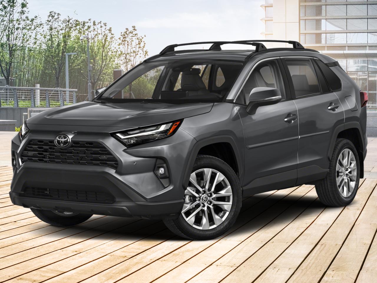 2025 Toyota RAV4
