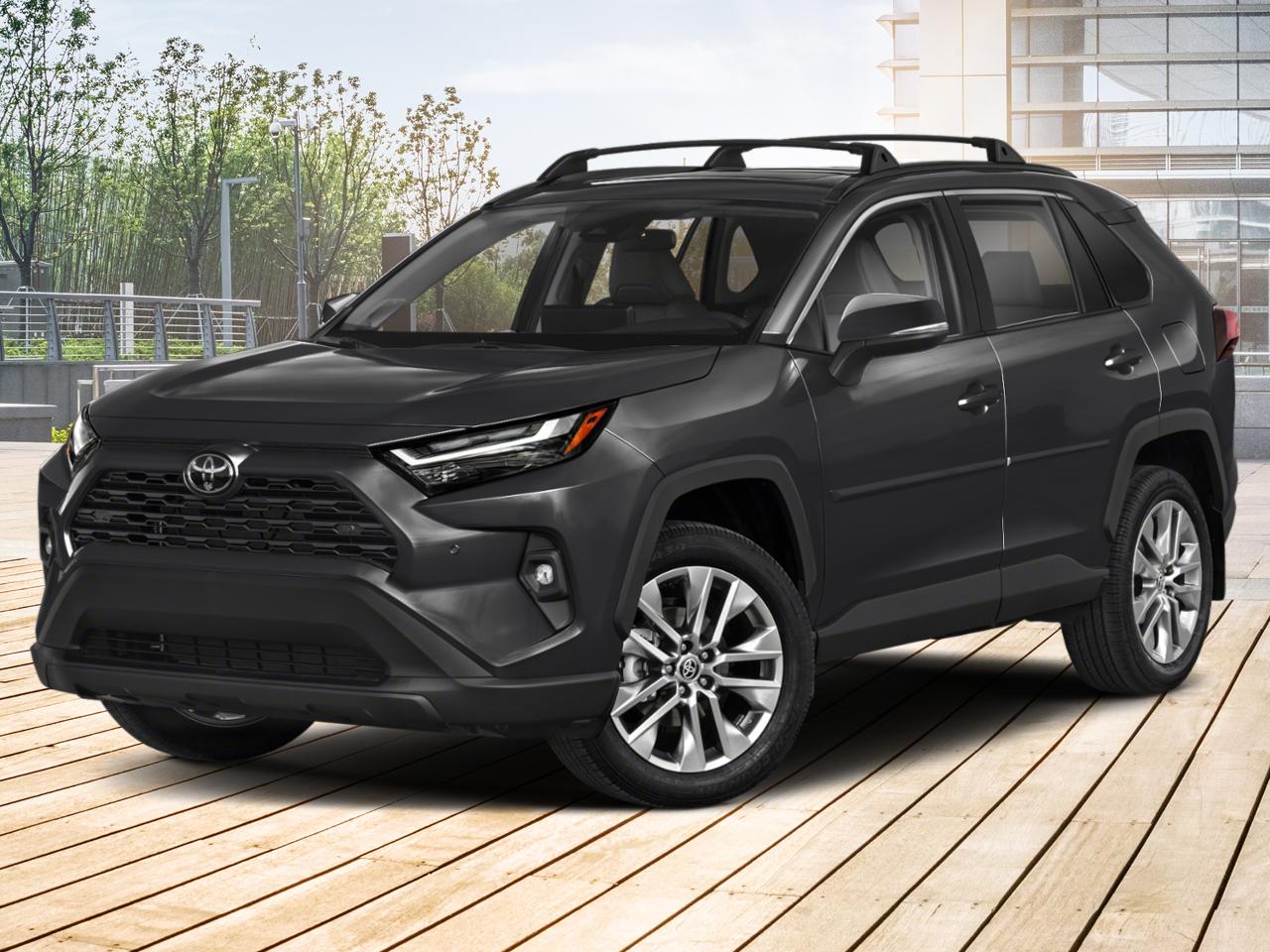 2025 Toyota RAV4