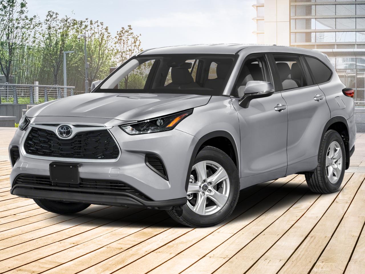 2025 Toyota Highlander