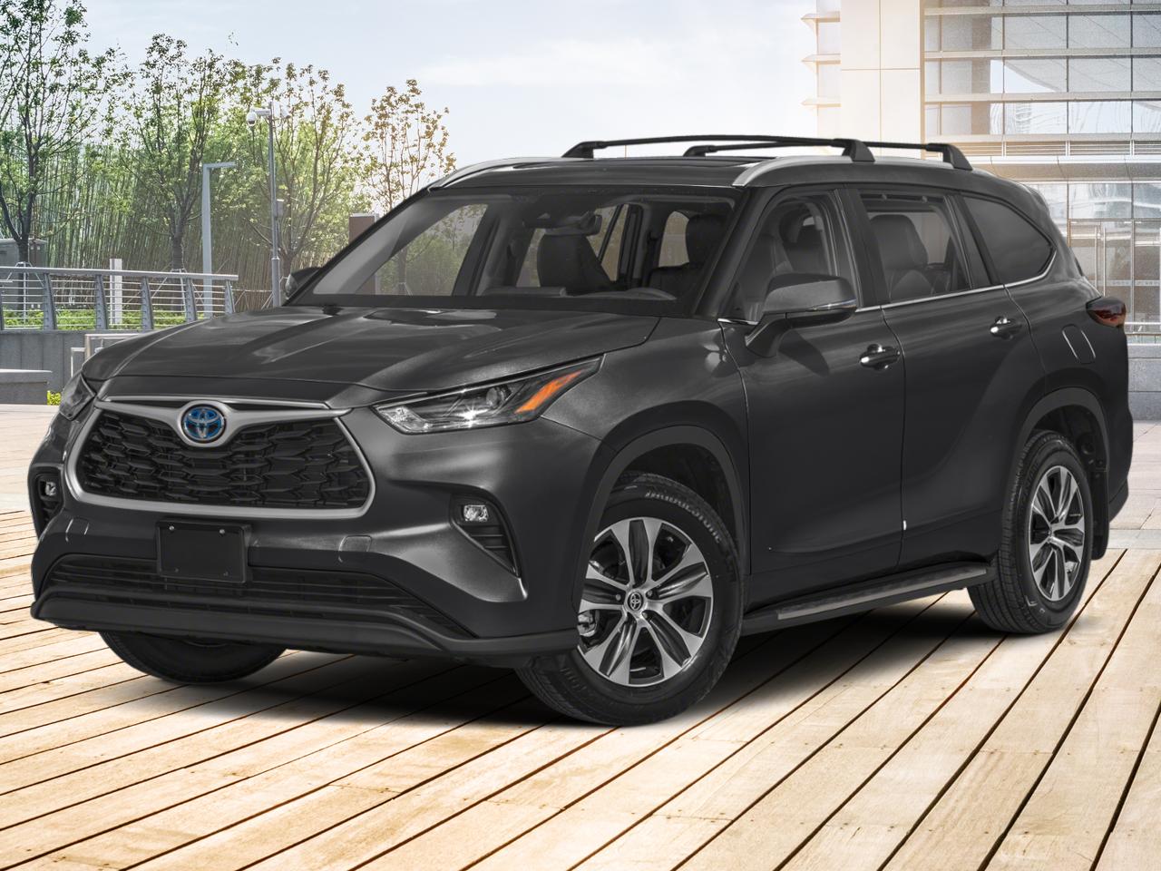 2025 Toyota Highlander