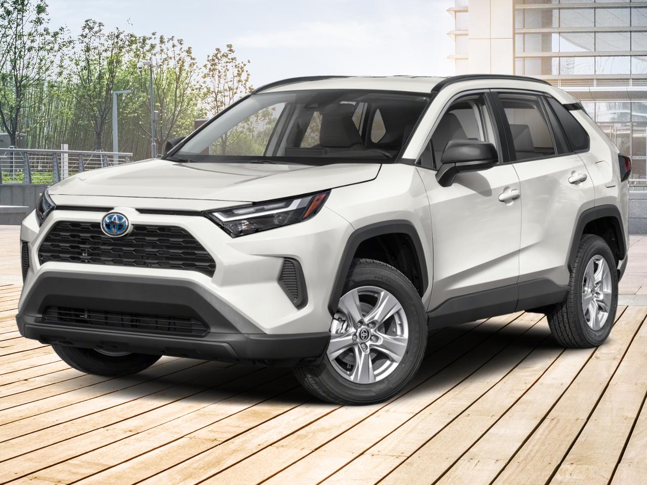 2025 Toyota RAV4