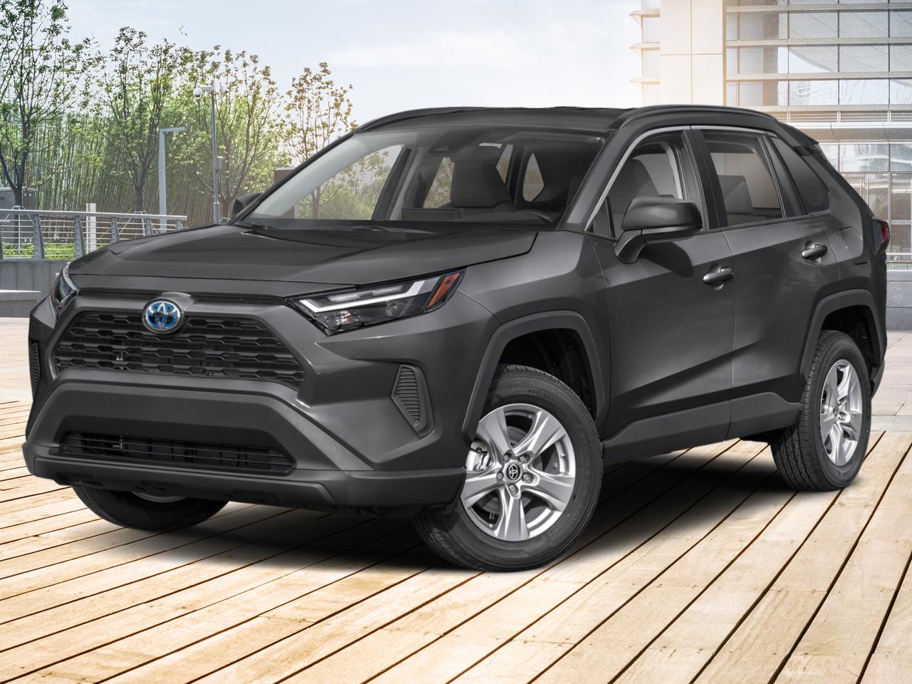 2025 Toyota RAV4