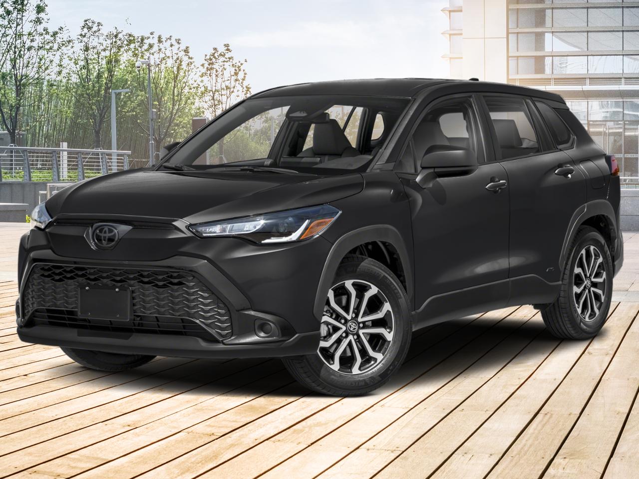 2025 Toyota Corolla Cross