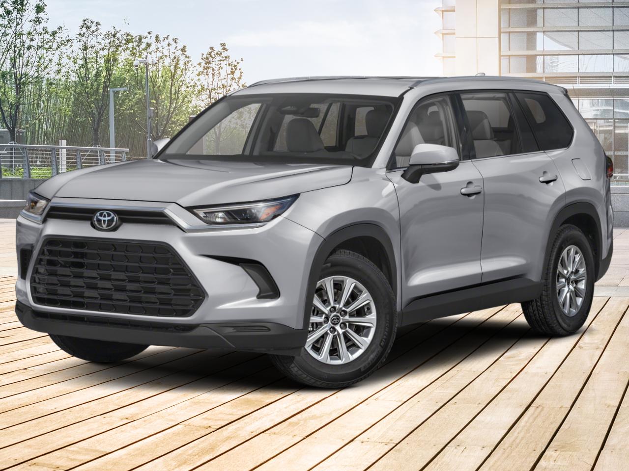 2025 Toyota Grand Highlander