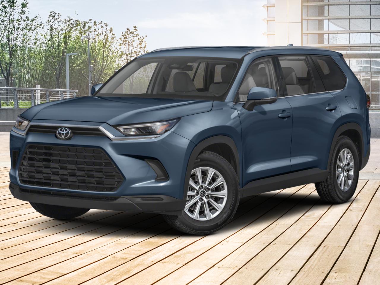 2025 Toyota Grand Highlander