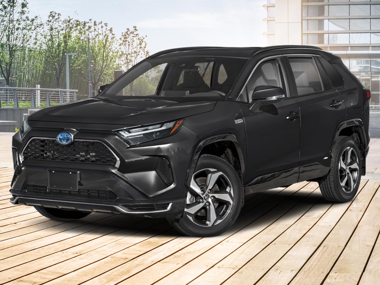 2025 Toyota Rav4 Plug-in Hybrid