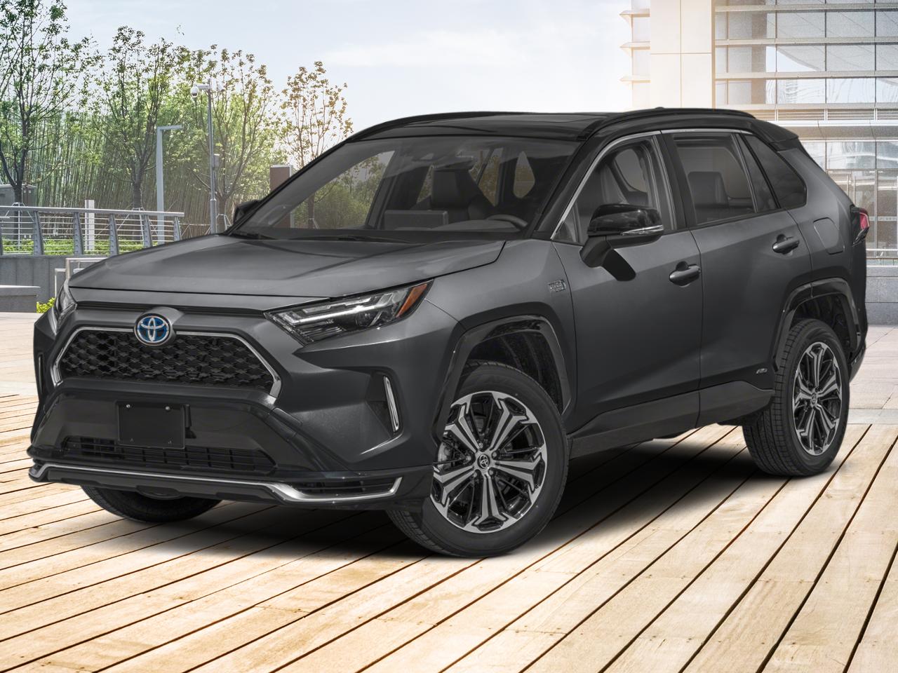 2025 Toyota Rav4 Plug-in Hybrid