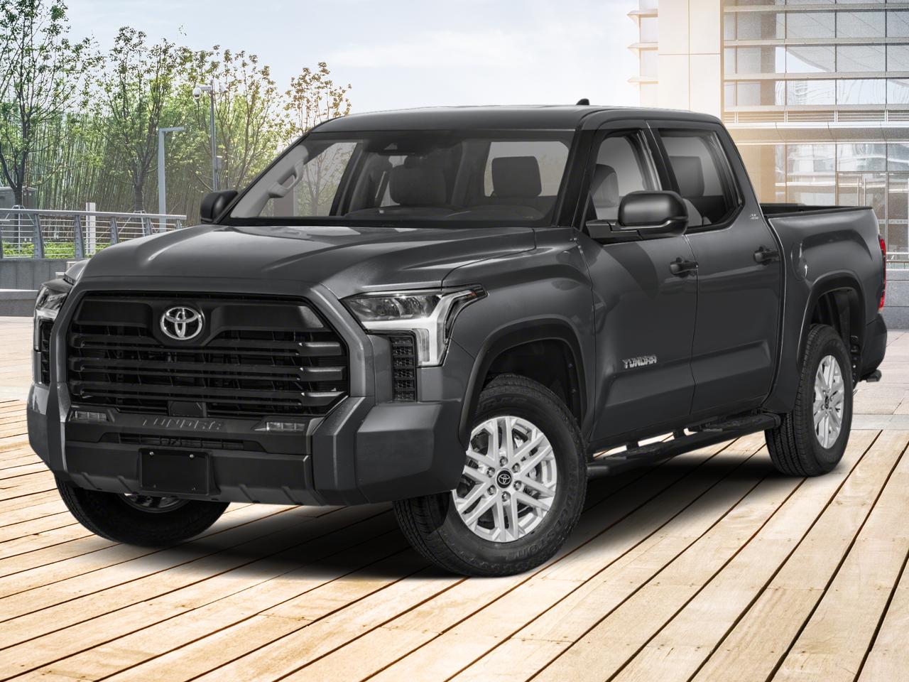 2025 Toyota Tundra 4wd