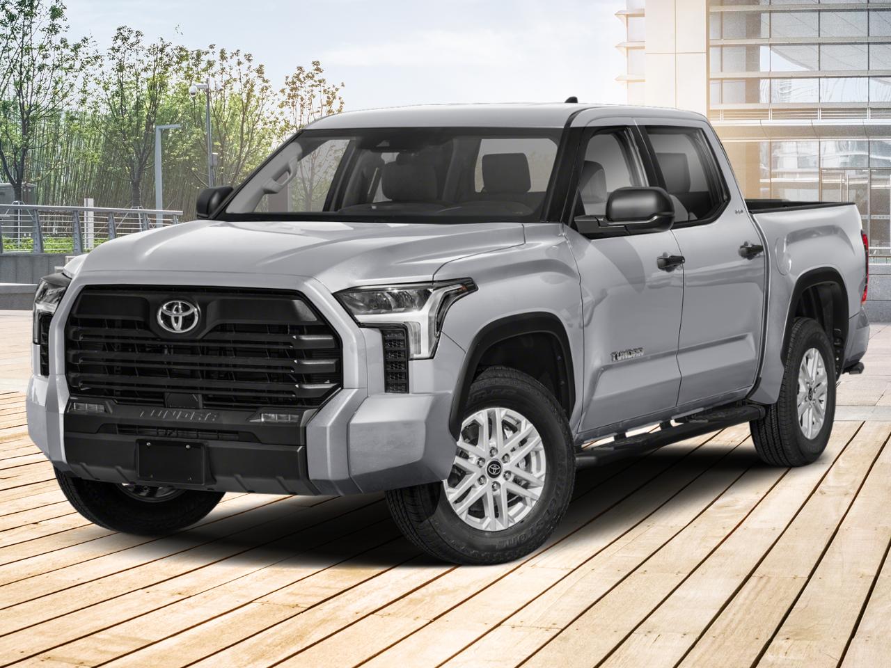 2025 Toyota Tundra 4wd