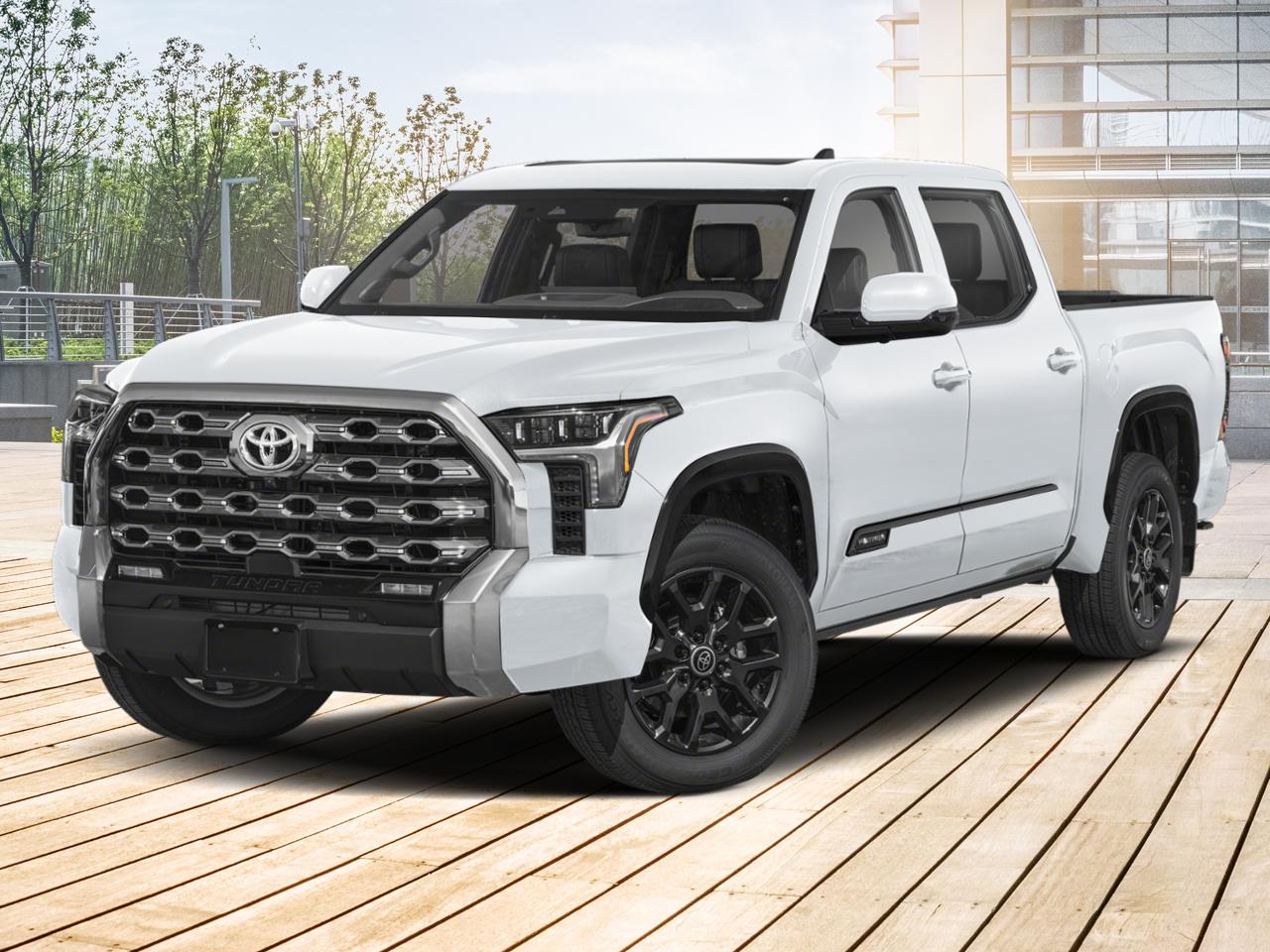 2025 Toyota Tundra 4wd