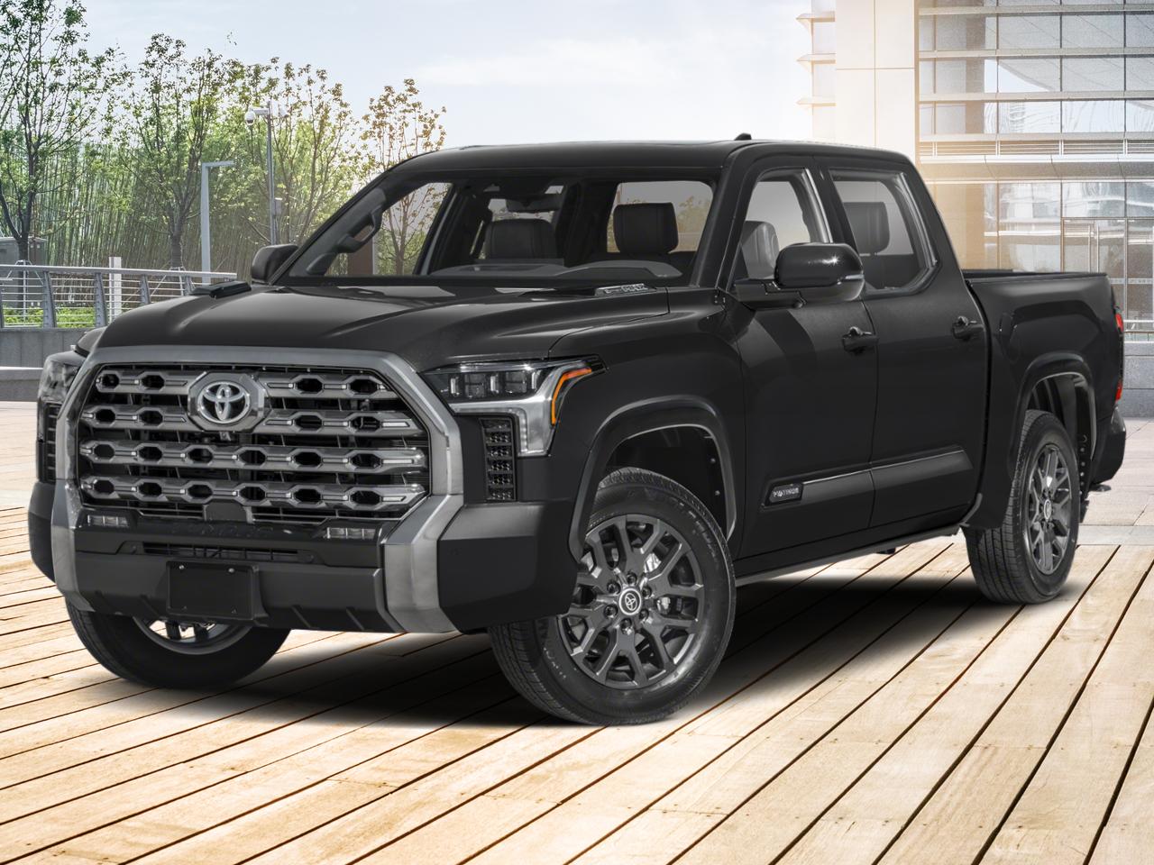 2025 Toyota Tundra 4wd