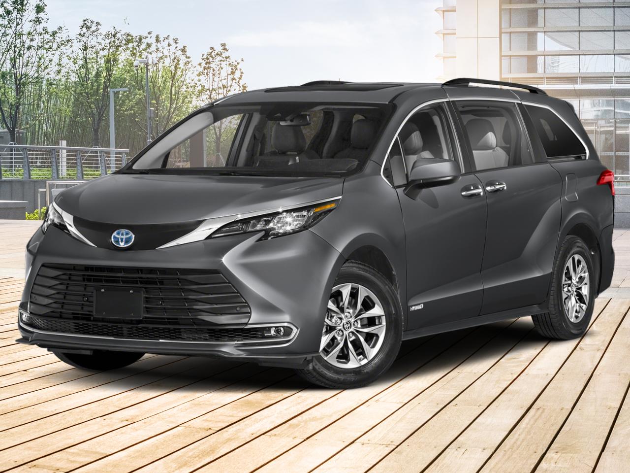 2025 Toyota Sienna