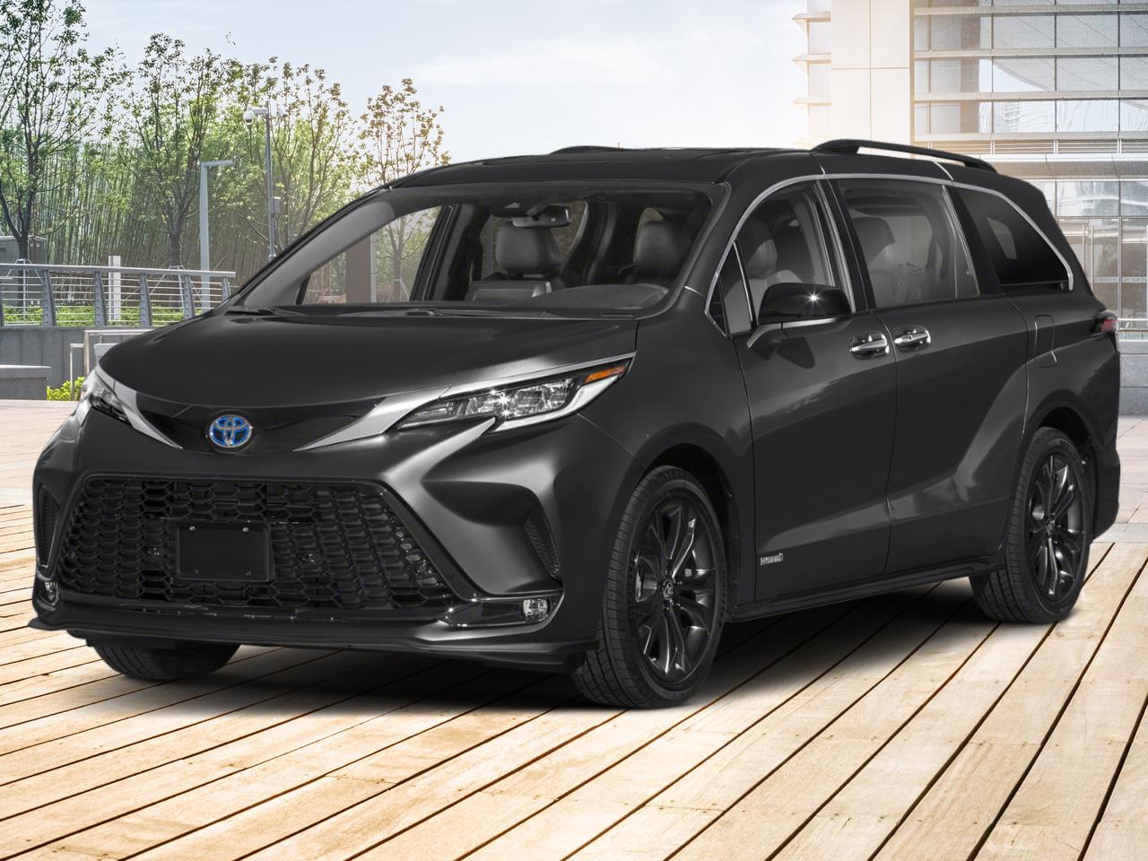 2025 Toyota Sienna