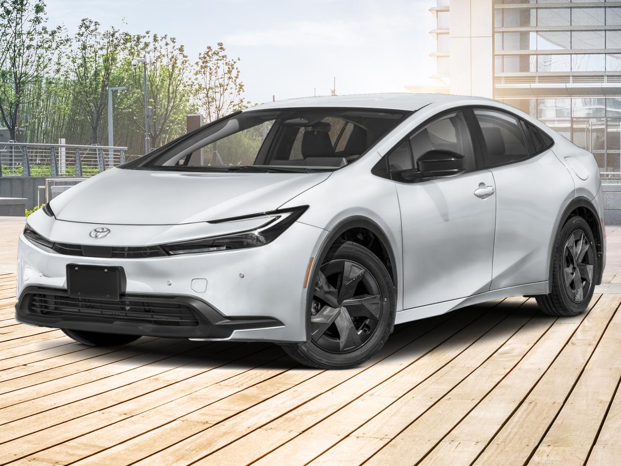 2026 Toyota Prius